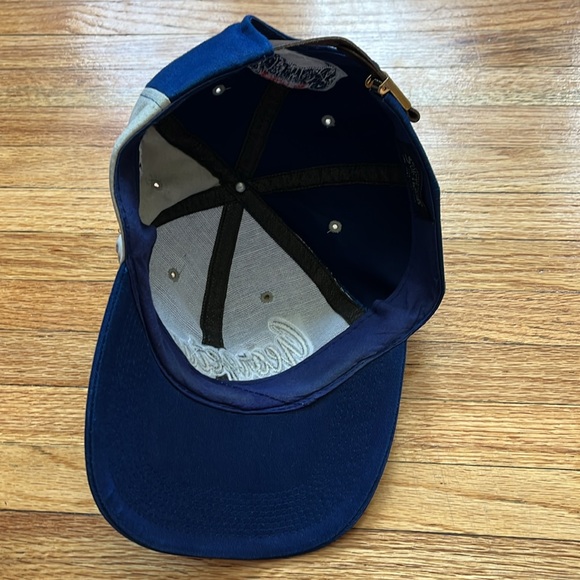 Vintage Georgetown Hoyas Strapback / 90s / Athletics Softwear - Picture 5 of 9